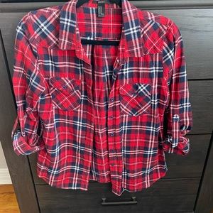 Forever 21 Flannel